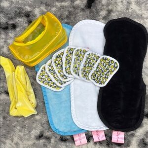 MakeUp Eraser lot 12 pcs